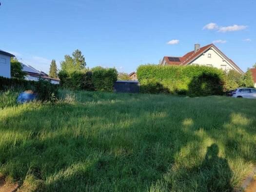 Grundstück zum Kauf provisionsfrei 299.999 € 745 m² Grundstück Mörzheim Landau in der Pfalz 76829