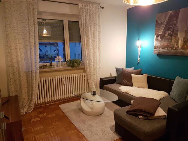Wohnung zum Kauf 150.000 € 2 Zimmer 42 m² 2. Geschoss Bad Wörishofen Bad Wörishofen 86825