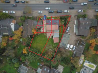 Grundstück zum Kauf 350.000 € 450 m² Grundstück Wersten Düsseldorf / Wersten 40589