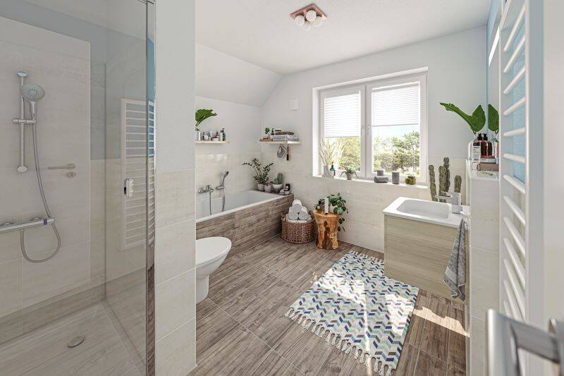 Immobilie in Crossen an der Elster - Familientraum in Crossen - großzügiges Einfamilienhaus für Ihren neuen Lebensabschnitt - Bild 3