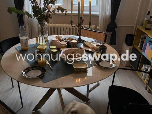 Wohnung zur Miete Tauschwohnung 495 € 3 Zimmer 66 m² 1. Geschoss Wedding Mitte 13353