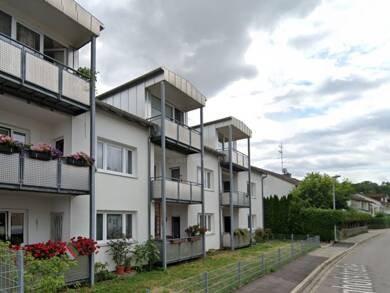 Wohnung zur Miete 455 € 1 Zimmer 36 m² Geschoss 1/3 frei ab sofort Schwaighofstraße 54 a Landsberg Landsberg am Lech 86899