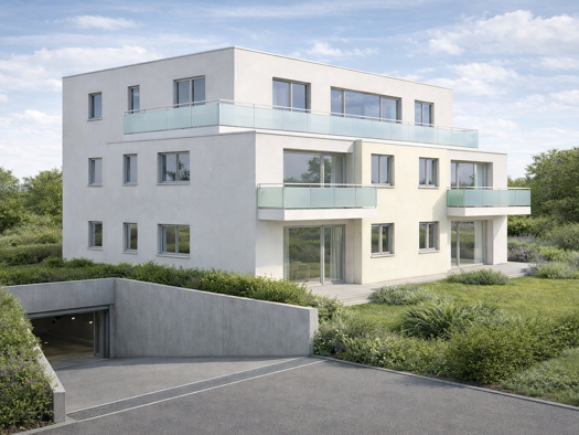 Wohnung zum Kauf - Erstbezug provisionsfrei 399.000 € 3 Zimmer 80,1 m² 1. Geschoss Bietigheimer Straße 75 Besigheim 74354