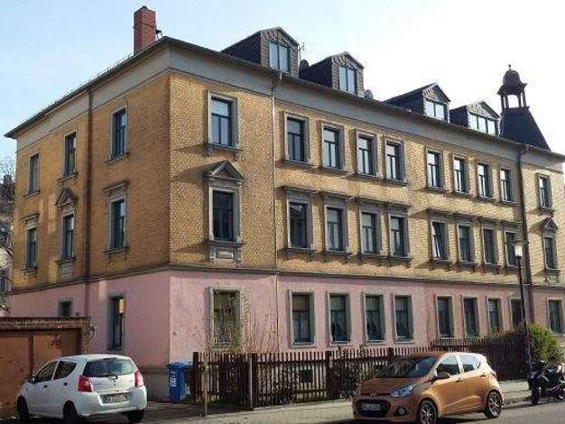 WG-Zimmer zur Miete 350 € 2 Zimmer 50 m² 2. Geschoss Wächterstr. 50 Kaditz Dresden 01139