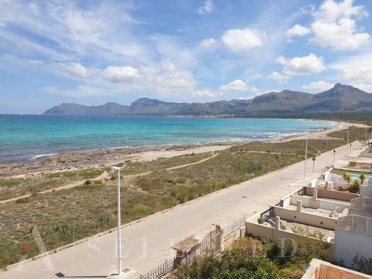 Grundstück zum Kauf 1.400.000 € 451 m² Grundstück Santa Margalida 07459