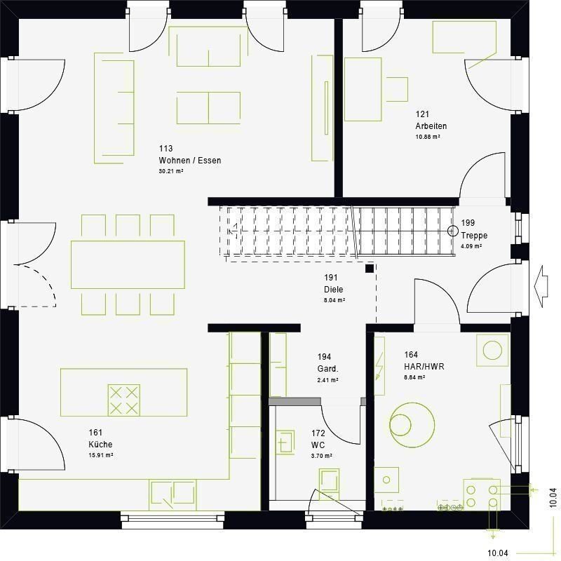 Einfamilienhaus zum Kauf 599.899 € 5 Zimmer 160 m²<br/>Wohnfläche 660 m²<br/>Grundstück Seegefeld Falkensee 14612