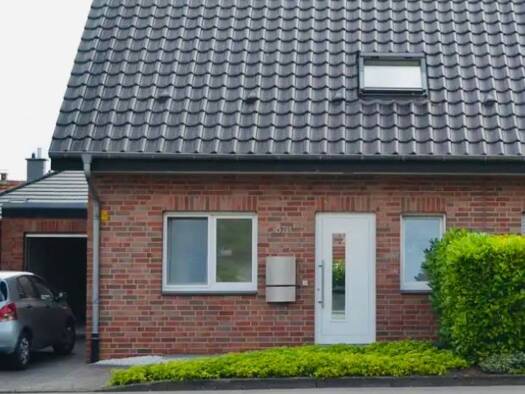 Doppelhaushälfte zur Miete 1.390 € 5 Zimmer 130 m² 300 m² Grundstück frei ab 01.01.2027 Darup Nottuln 48301