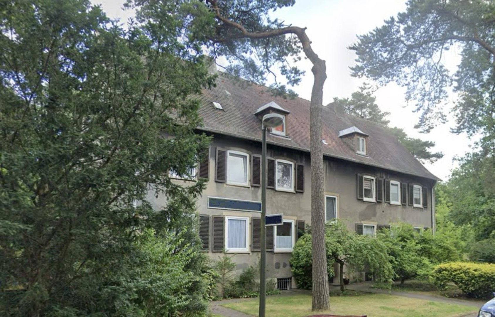 Mehrfamilienhaus zum Kauf provisionsfrei als Kapitalanlage geeignet 560.000 € 375 m²<br/>Wohnfläche 1.845 m²<br/>Grundstück Drewer - Nord Marl 45772