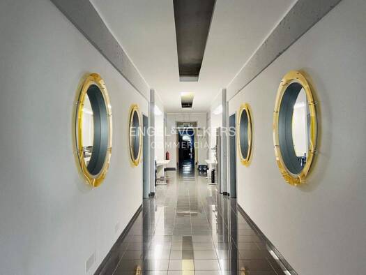 Büro zur Miete 9,90 € 155 m² Bürofläche teilbar ab 155 m² Dahlwitz-Hoppegarten Hoppegarten 15366