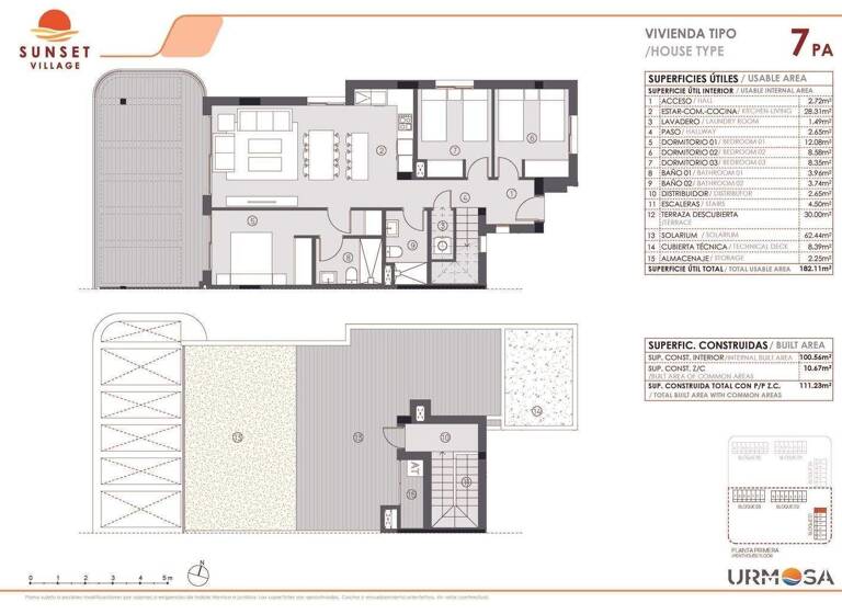 Studio zum Kauf provisionsfrei 395.000 € 4 Zimmer 100 m² Torrevieja 03184