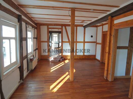 Wohnung zur Miete 500 € 2 Zimmer 59 m² 1. Geschoss Mittelstraße 14 Höhr-Grenzhausen 56203