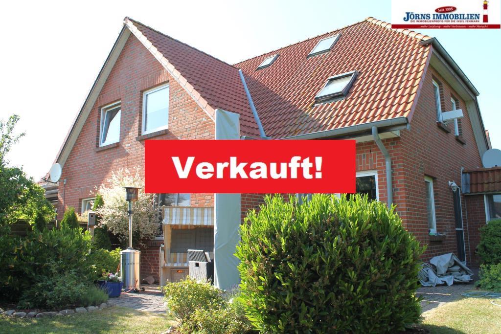 Doppelhaushälfte zum Kauf 6 Zimmer 103,7 m²<br/>Wohnfläche 341 m²<br/>Grundstück Burg auf Fehmarn Fehmarn 23769