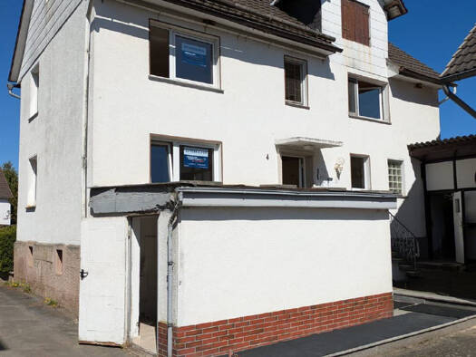 Einfamilienhaus zum Kauf 115.000 € 7 Zimmer 169 m² 325 m² Grundstück Netze Waldeck-Netze 34513