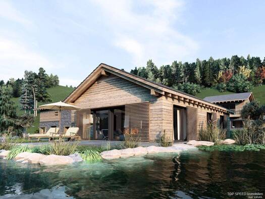 Haus zum Kauf - Erstbezug 1.348.352 € 3 Zimmer 102,2 m² 522 m² Grundstück Pichl 8973