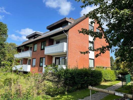 Wohnung zum Kauf 189.500 € 2 Zimmer 57,9 m² Garding 25836