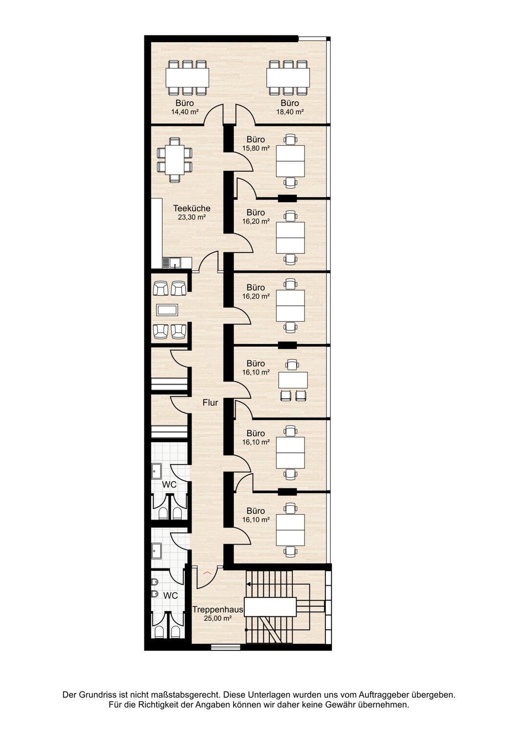 Bürogebäude zur Miete 4.808 € 641 m²<br/>Bürofläche ab 225 m²<br/>Teilbarkeit Stadelhofen Oberkirch / Stadelhofen 77704