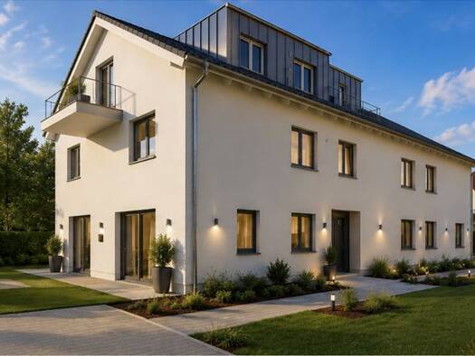 Wohnung zum Kauf - Erstbezug 560.000 € 4 Zimmer 87,3 m² 1. Geschoss Hundszell Ingolstadt 85051