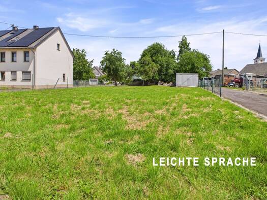 Grundstück zum Kauf 47.000 € 500 m² Grundstück Zum Hohen Stein Beuren Beuren (Hochwald) 54413