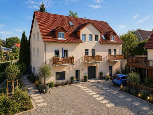 Maisonette zum Kauf 325.000 € 3 Zimmer 100,9 m² Geschoss 1/3 frei ab sofort Altnaußlitz 5 Naußlitz Dresden 01159