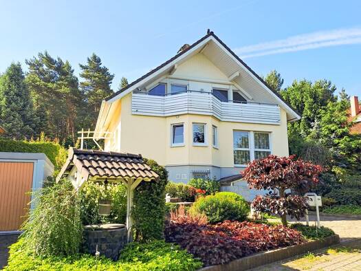 Einfamilienhaus zum Kauf provisionsfrei 598.000 € 5 Zimmer 149 m² 803 m² Grundstück Weinböhla 01689