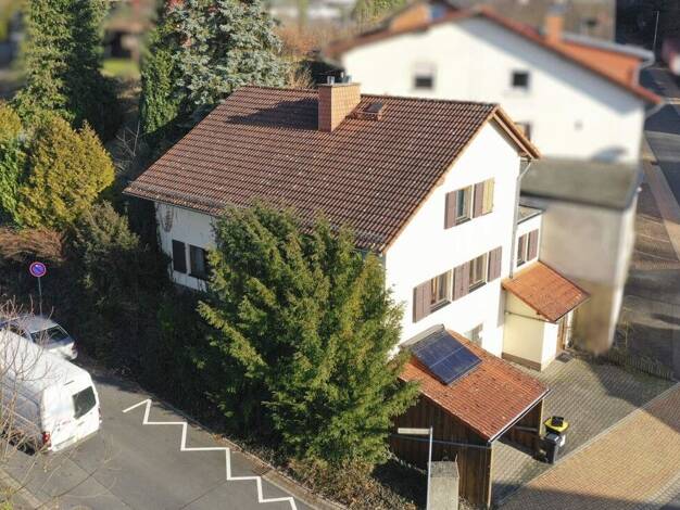 Einfamilienhaus zum Kauf 439.000 € 6 Zimmer 165 m² 552 m² Grundstück Bad Orb 63619