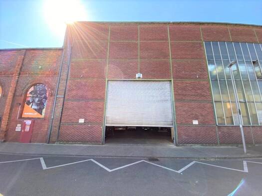 Lagerhalle zur Miete Flingern Süd Düsseldorf 40233