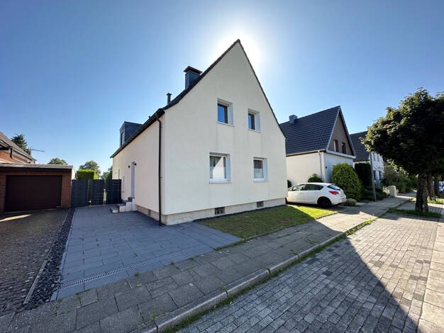 Mehrfamilienhaus zum Kauf 435.000 € 6 Zimmer 172 m² 712 m² Grundstück Herten 45699