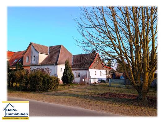 Reihenendhaus zum Kauf 40.000 € 4 Zimmer 102 m² 1.891 m² Grundstück frei ab sofort Marienthal Viereck 17309