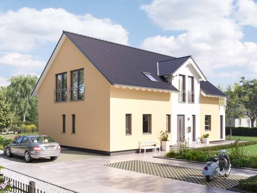 Einfamilienhaus zum Kauf - Erstbezug provisionsfrei 367.328 € 7 Zimmer 209 m² 591 m² Grundstück Speicher 54662