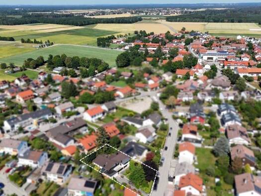 Mehrfamilienhaus zum Kauf 1.250.000 € 10 Zimmer 340 m² 1.120 m² Grundstück frei ab sofort Brunnthal 85649