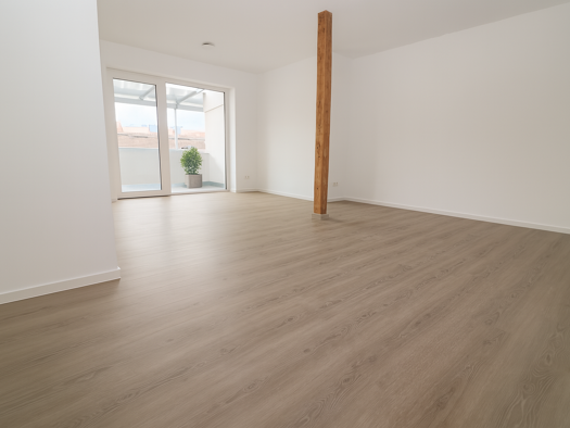 Wohnung zur Miete 980 € 2 Zimmer 63 m² Geschoss 3/3 frei ab sofort Innenstadt Aschaffenburg 63739