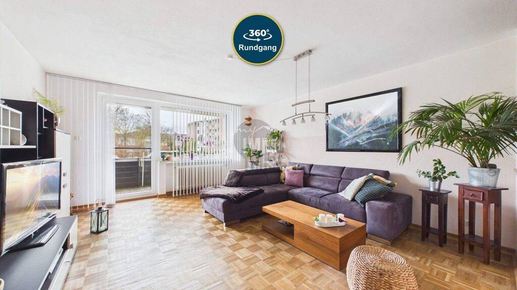 Wohnung zum Kauf 329.000 € 4 Zimmer 115 m² Burgdorf 31303