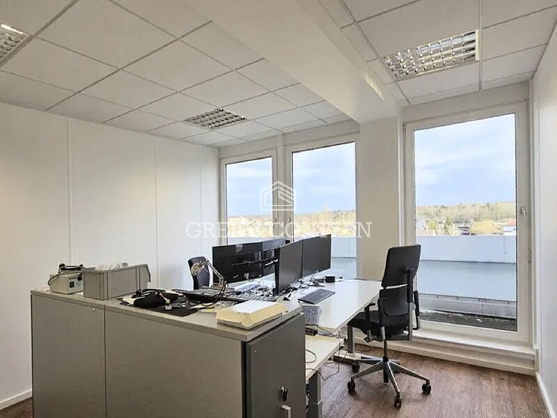 Büro-/Praxisfläche zur Miete 12,50 € 841 m²<br/>Bürofläche ab 377 m²<br/>Teilbarkeit Longerich Köln 50739