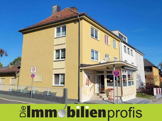 Gewerbeobjekt zum Kauf als Kapitalanlage geeignet 349.500 € 350 m² 410 m² Grundstück Eppenreuth Hof 95032