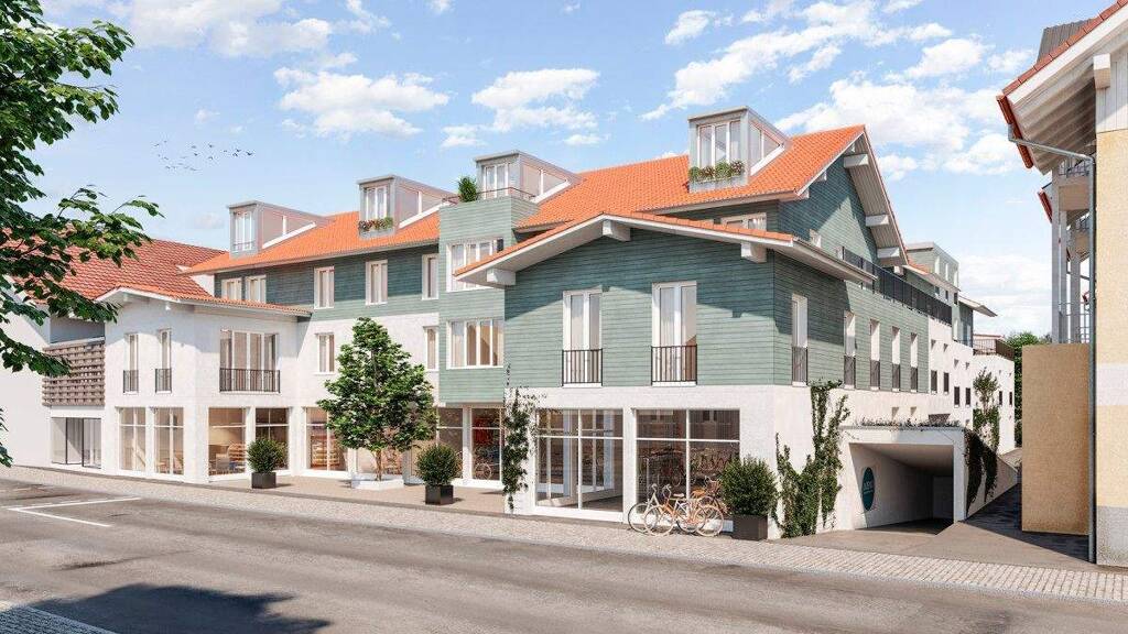 Wohnung zum Kauf 1.250.000 € 3 Zimmer 112 m² EG Tutzing 82327