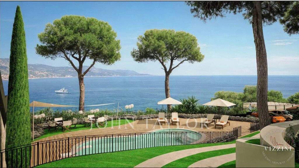 Villa zum Kauf provisionsfrei 13.500.000 € 410 m² Cap Martin Roquebrune-Cap-Martin 06190