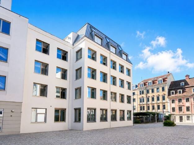 Bürofläche zur Miete 1.012 m² Bürofläche teilbar ab 222 m² Friedrichstadt Dresden 01067