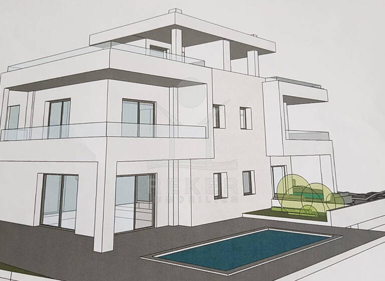 Doppelhaushälfte zum Kauf - Erstbezug 545.000 € 4 Zimmer 153 m² 303 m² Grundstück Srima 22211