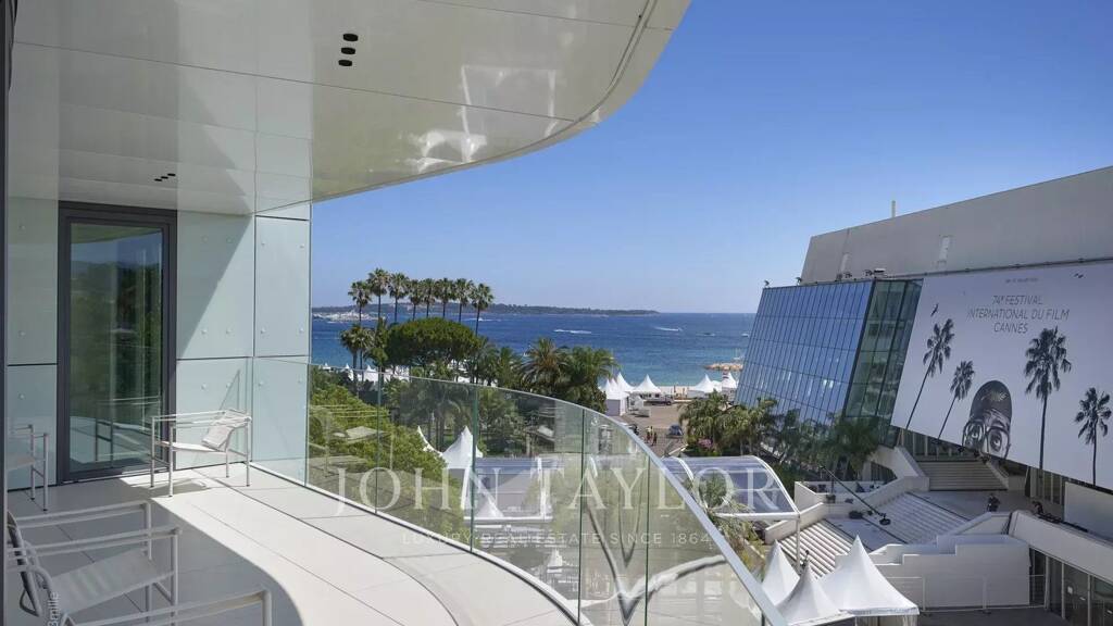 Wohnung zur Miete auf Zeit provisionsfrei 150 m² Centre-ville Cannes 06400