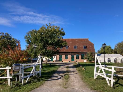 Reiterhof zum Kauf Wendischhägener Straße 20 Remplin Malchin 17139
