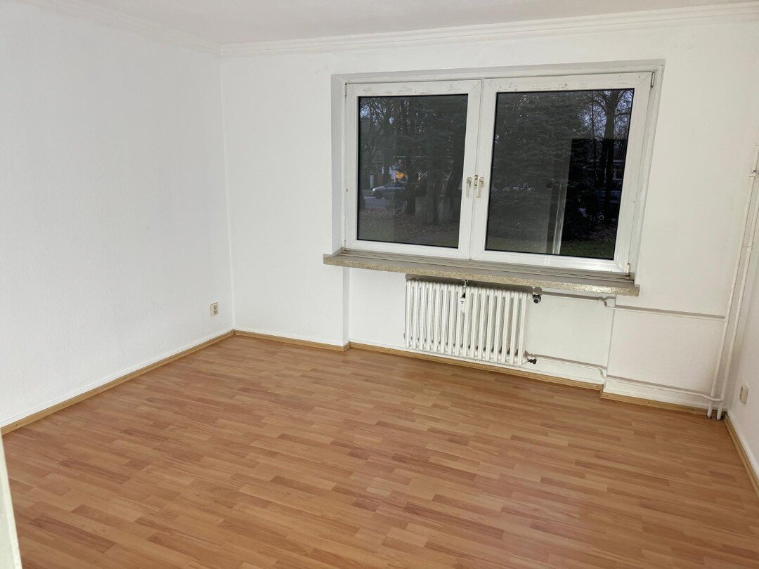 Terrassenwohnung zur Miete 612 € 2,5 Zimmer 64,4 m²<br/>Wohnfläche EG<br/>Geschoss 16.01.2025<br/>Verfügbarkeit Langenhorner Chaussee 483 Langenhorn Hamburg 22419