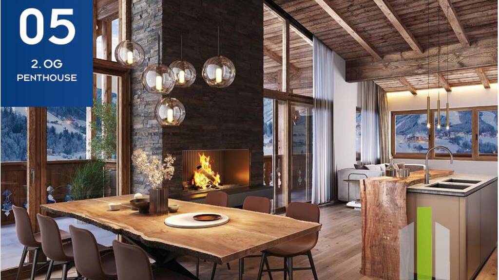 Wohnung zum Kauf - Erstbezug 2.187.741 € 5 Zimmer 154,4 m² Schladming 8970