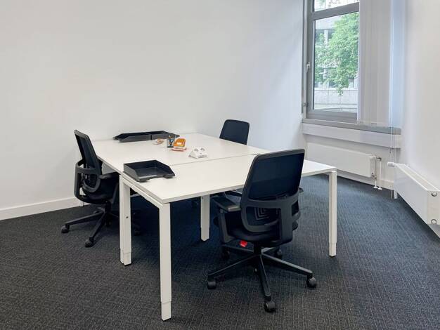 Bürofläche zur Miete provisionsfrei 609 € 8 m² Bürofläche Florianstraße 15 Mitte Dortmund 44139