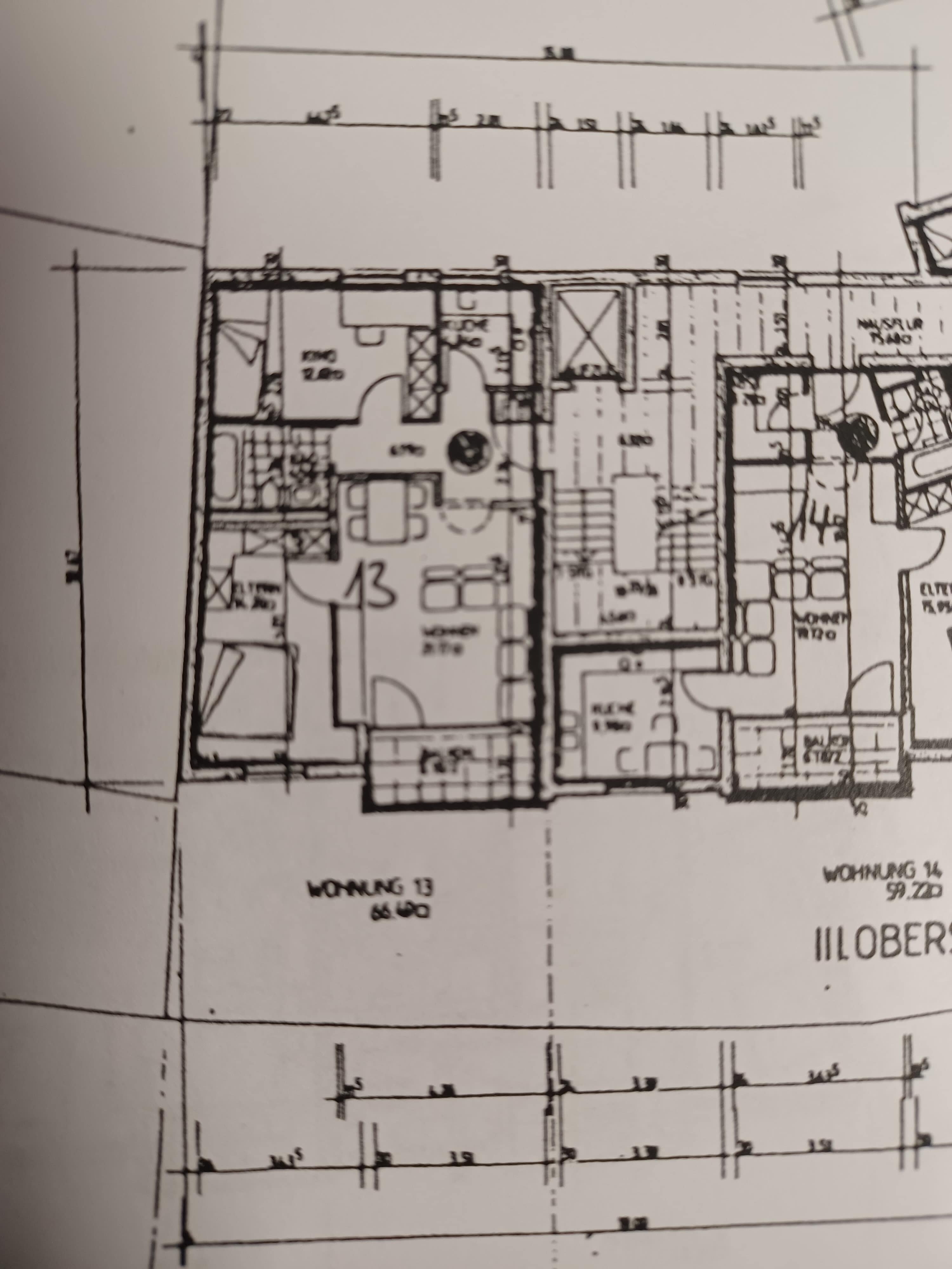 Wohnung zum Kauf 50.000 € 3 Zimmer 66,5 m²<br/>Wohnfläche 3.<br/>Geschoss Reusa / Sorga Plauen 08529