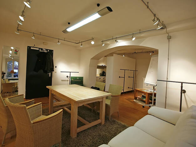 Ausstellungsfläche zur Miete 15,50 € 1 Zimmer 45 m² Verkaufsfläche Bahrenfeld Altona 22761