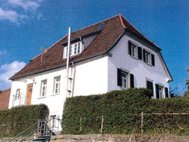 Mehrfamilienhaus zum Kauf provisionsfrei 330.000 € 9 Zimmer 206 m² 564 m² Grundstück Rot am See 74585