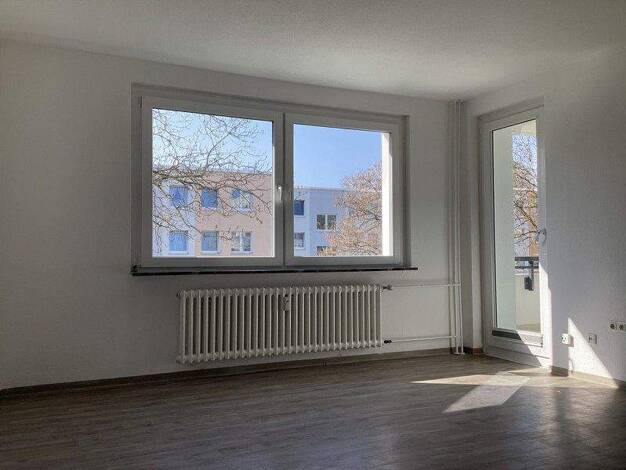 Wohnung zur Miete 545 € 2 Zimmer 55 m² 2. Geschoss frei ab 14.04.2026 Schlehenweg 13 Baumheide Bielefeld 33609