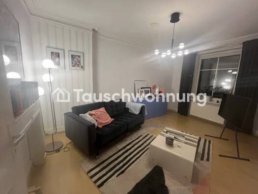 Wohnung zur Miete Tauschwohnung 550 € 2 Zimmer 40 m² Alsterdorf Hamburg 20251