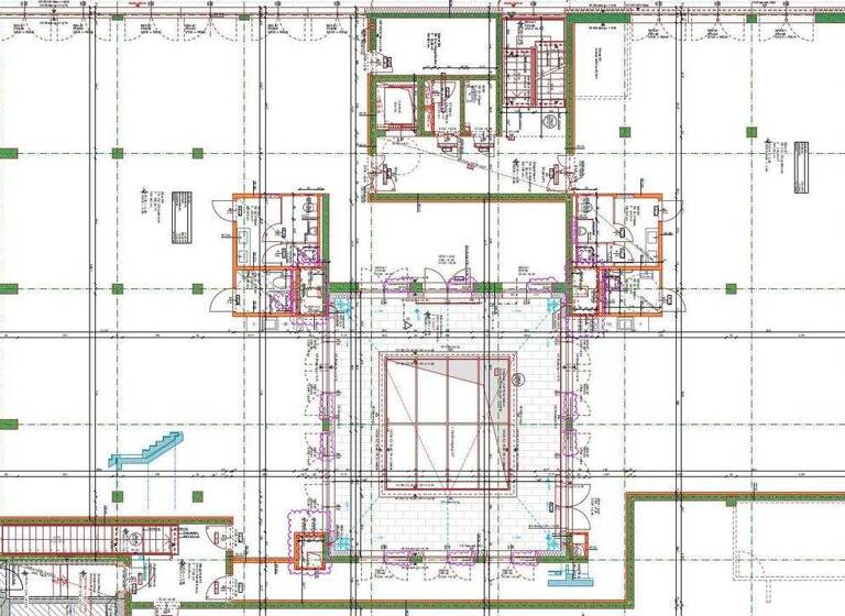 Büro zur Miete - Erstbezug 23 € teilbar ab 217,2 m² Hietzinger Hauptstraße Wien,Hietzing 1130
