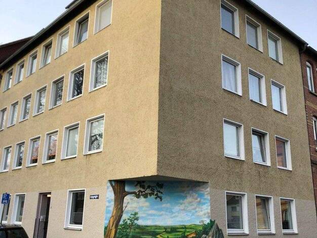 Wohnung zur Miete 590 € 3 Zimmer 59 m² 3. Geschoss Eichendorffstr. 16 Ost Hildesheim 31135